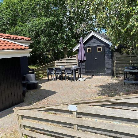 7 Person Holiday Home In Rsted Kare 外观 照片