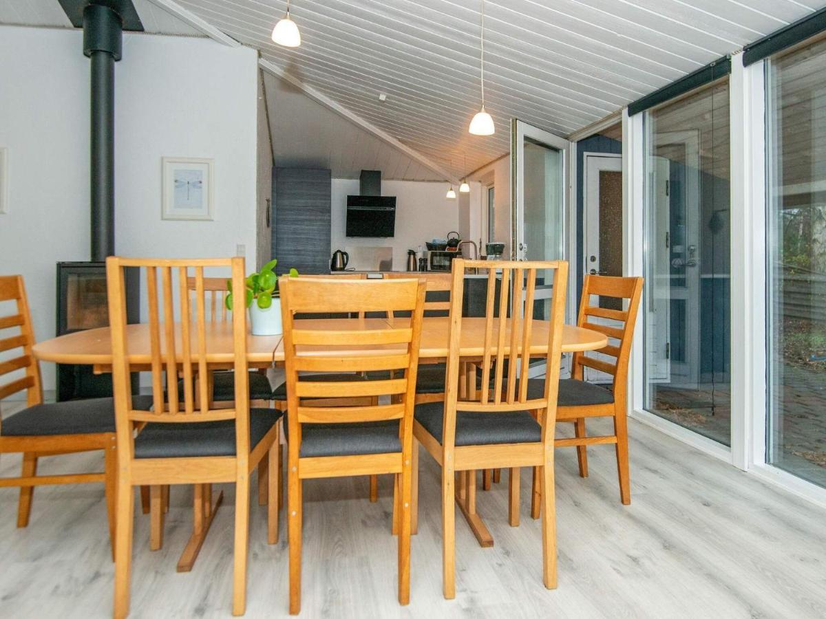 7 Person Holiday Home In Rsted Kare 外观 照片