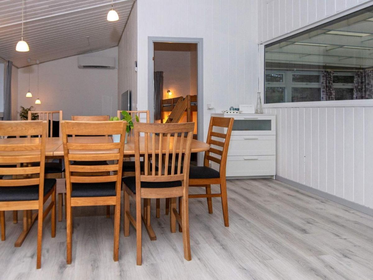 7 Person Holiday Home In Rsted Kare 外观 照片