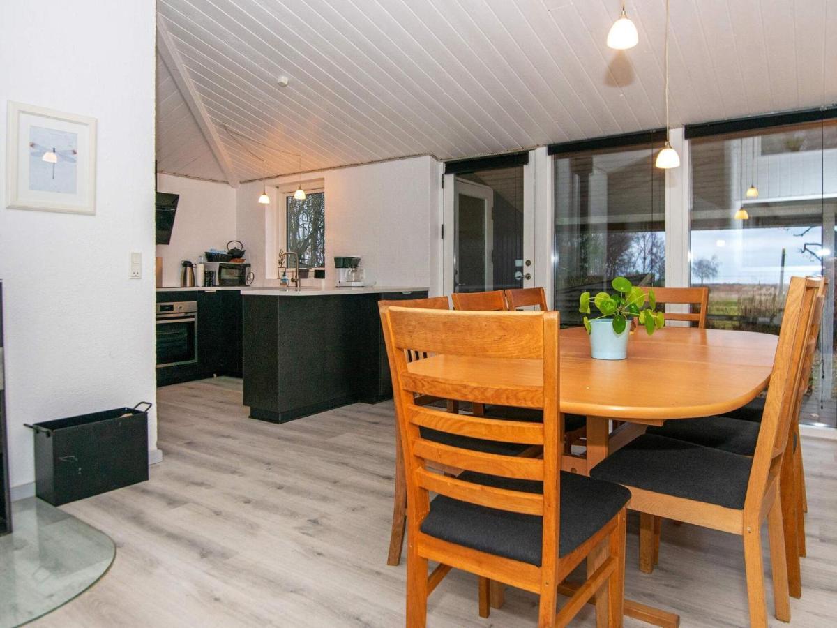 7 Person Holiday Home In Rsted Kare 外观 照片