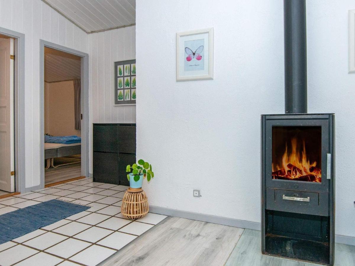 7 Person Holiday Home In Rsted Kare 外观 照片