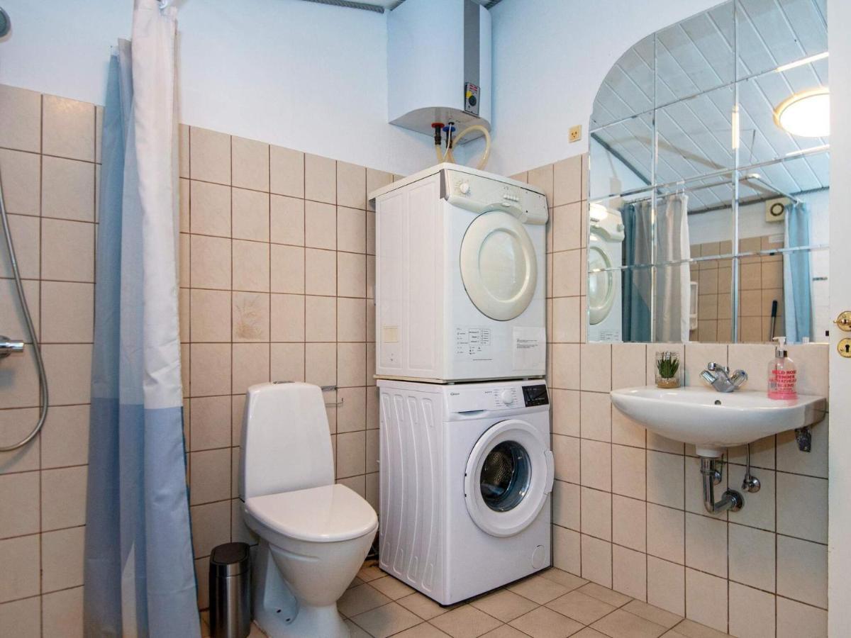 7 Person Holiday Home In Rsted Kare 外观 照片