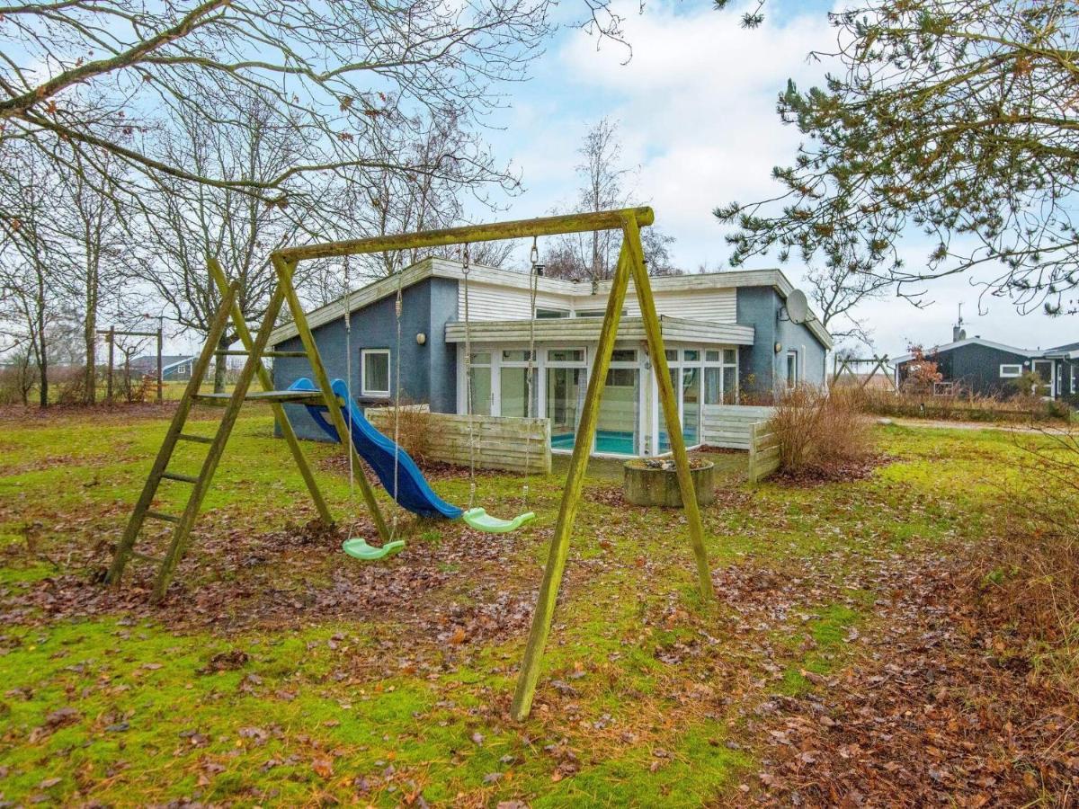 7 Person Holiday Home In Rsted Kare 外观 照片