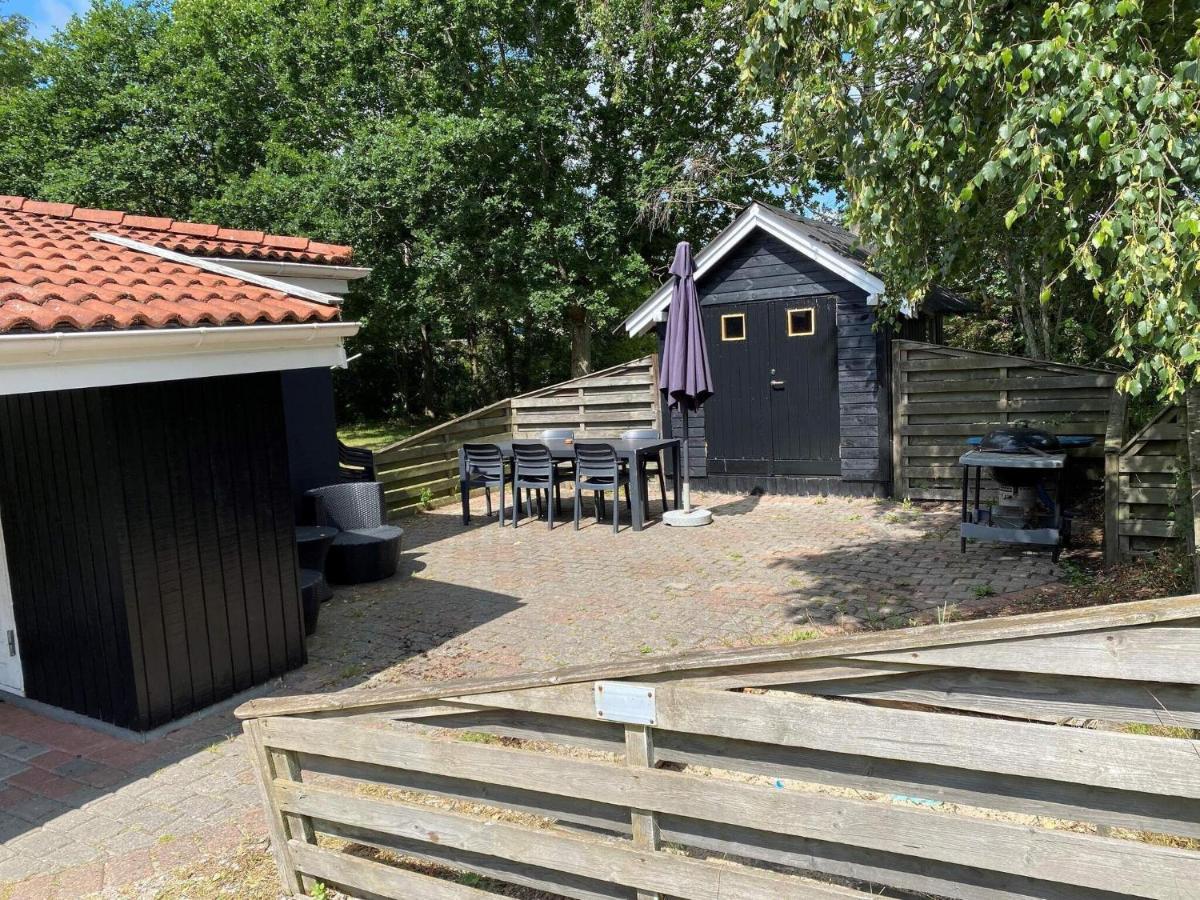 7 Person Holiday Home In Rsted Kare 外观 照片